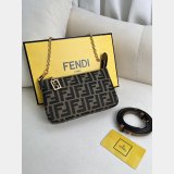 Cheap Fendi Replica Handbag Store small classical handbag