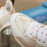 Inspired Louis Vuittons Cheap Run Away Monogram Replica Sports Shoes