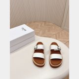Luxury Celine Sandal Fashion Ladies Slide Platform Knockoff Shoes