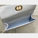 Dior Miss Caro Top Handle Clutch