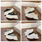 Top Quality Alexande MC Queen Canvas Shoes