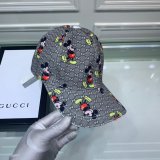 Top Quality Gucci Mickey mouse Hats