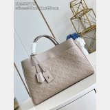 Louis Vuitton Avenue PM Monogram Empreinte M25577 & M25575 Bag