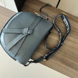 Best 1:1 Replica Handbag Store Mirror LOEWE GATE HADNBAG 25MM
