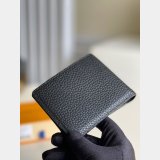 Louis Vuitton Multiple Wallet H26 M69829 Replica Black