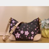 Louis Vuitton LV x TM Boulogne Monogram M13265 Women Handbags