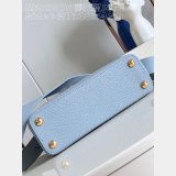 Capucines Replica Louis Vuitton Designer Discreet Best M22876 Bag
