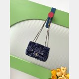 Fringed Sequins Copy AS4561 Spring-Summer 2025 Flap Bag