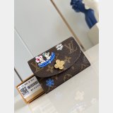 Louis Vuitton Rosalie Coin Purse Pouch M15341/M15333/M15332/M15323 Bag