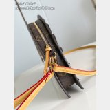 Louis Vuitton LV Fan Monogram Knockoff Women M14804 Handbags