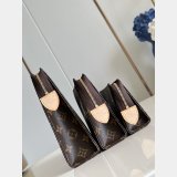Louis Vuitton Trio Toilet Pouch New M15357 Bag