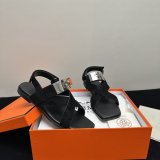 Best Luxury Hermes Ines Sandal
