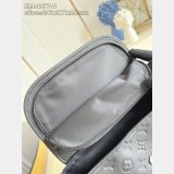 Louis Vuitton Pulse Messenger G65 M14874 Black Replica Bags