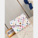 Louis Vuitton LV x TM Lisa Wallet M27736/M28387/M28388 Monogram Canvas Bag