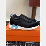 Top Designer Hermes Bouncing Sneaker