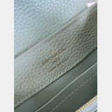 Louis Vuitton Fashion The Capucines M48865 Creamy Bag