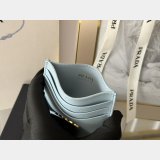 Top Quality Prada Classical Card Holder 1MC025