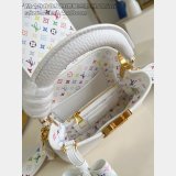 Louis Vuitton The Capucines M48865 Perfect 1:1 Mirror Bag