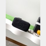 AP4590 1:1 Mirror Chain Shoulder Vanity Bag