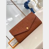 Louis Vuitton Replica Victorine Neo Zippy High Quality Wallets