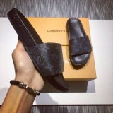 Best Louis Vuitton Replica Slippers 010