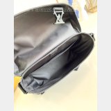 Messenger Voyager PM Copy Louis Vuitton M25121 Black Replica Handbag Store Bag