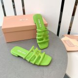 Replica Handbag Store MiuMiu Octopus Sandals Top Quality Shoes