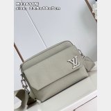 Fastline Messenger LV Aerogram Louis Vuitton Replica M22611 M22482 Bag
