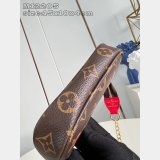 Louis Vuitton Replica Handbag Store Pochette Accessoires Monogram M12205 Luxury Bag