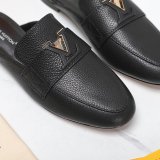 Top Quality LV loafer slippers Best Replica Handbag Store shoes