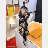 Replica Handbag Store Designer Louis Vuittons Cashmere Scarf