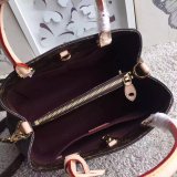 Cheap Louis Vuitton Replica Handbag Store Montaigne BB Monogram M41055 Brown