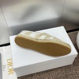 Replica Handbag Store Fashion Dior Granville Espadrille