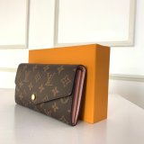 Top Quality M60531 LVS Sarah Wallet in Monogram