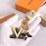 Louis Vuitton Twist bag charm M68197 Gold/silvery