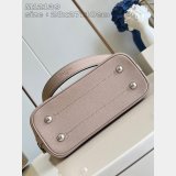 Outlet 1:1 Mirror Louis Vuitton Replcias Flore Mahina M12140 Bag