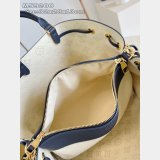 Louis Vuitton M14316 Bella Tote High Quality Navy Bag