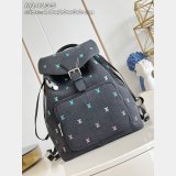 Louis Vuitton Montsouris Backpack Monogram Other Inspired M14135 Bag