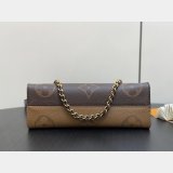 OnTheGo East West Chain M14236 Monogram Reverse Canvas