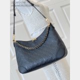 Louis Vuitton M13706/M25854 Boulogne GM Monogram Empreinte Leather Women Bag