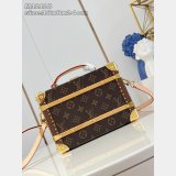 Louis Vuitton Luxury Handle Trunk Monogram M11118 Bag