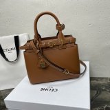 Celine Teen Conti Supple Grained 119563 & #120693 Bag