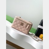 Luxury Long Vanity AP4530 Replica Chain Shiny Bag