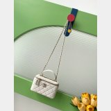 Luxury AP4325 Spring-Summer 2025 Wallet On Chain Lambskin Bag