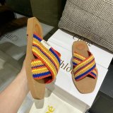 1:1 Mirror Image Replica Chloe Roman Sandals Shoes