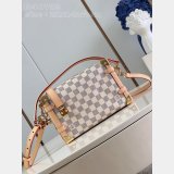 Replica Handbag Store Louis Vuitton N40712 Side Trunk MM Top Quality Bag
