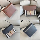 Best Burberry Grain Patchwork House Check Crossbody 8131 Bag