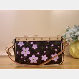 Louis Vuitton LV x TM Pochette Accessoires Monogram M13666 Bag