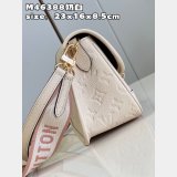 Diane Louis Vuitton M46388/M46386 Monogram Empreinte Replica Bags