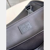 Messenger Voyager PM Copy Louis Vuitton M25121 Black Replica Handbag Store Bag